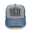 Gorra New Order