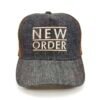 Gorra New Order