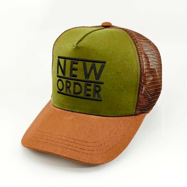 Gorra New Order