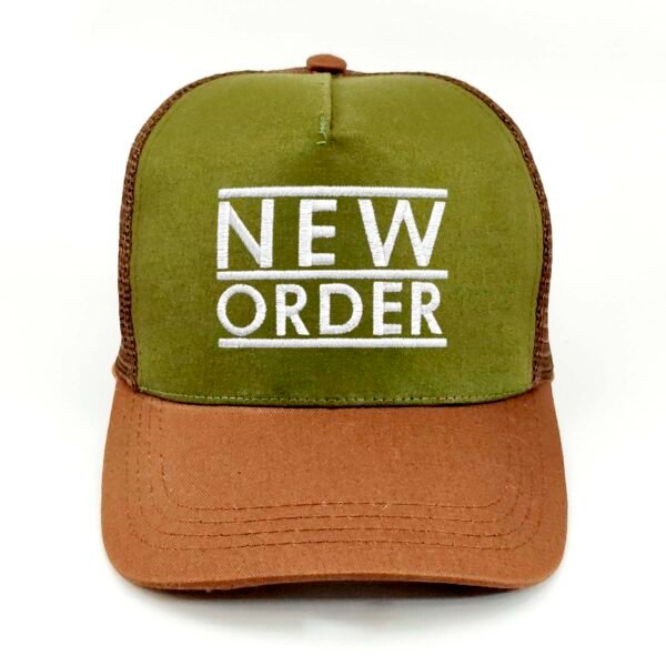 Gorra New Order