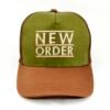 Gorra New Order