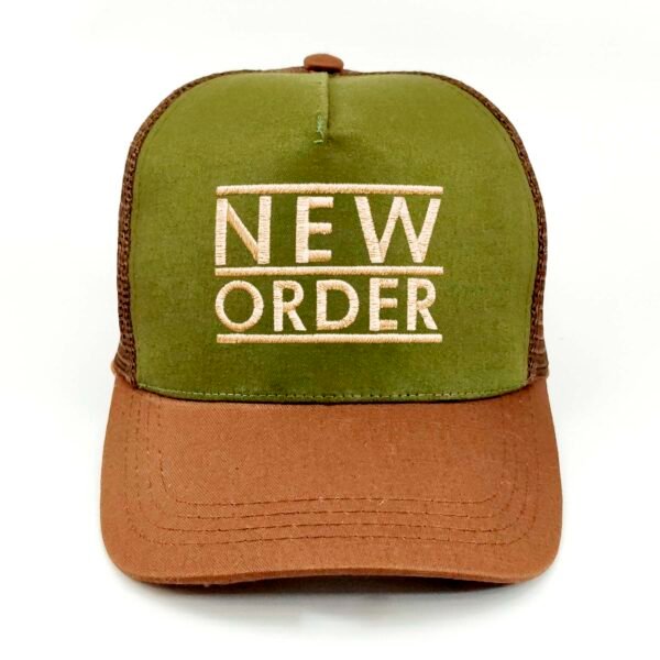 Gorra New Order