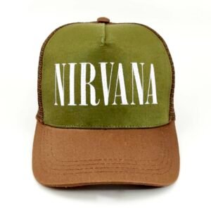 Gorra Nirvana