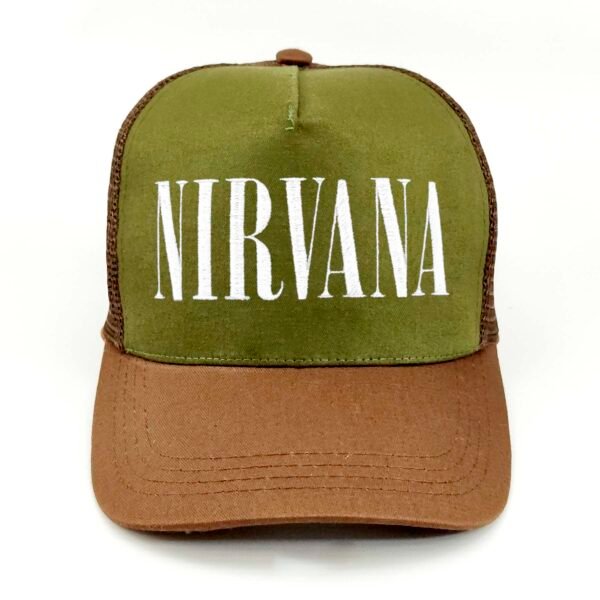 Gorra Nirvana