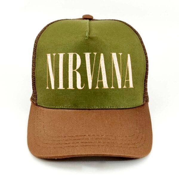 Gorra Nirvana
