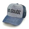 Gorra No Doubt