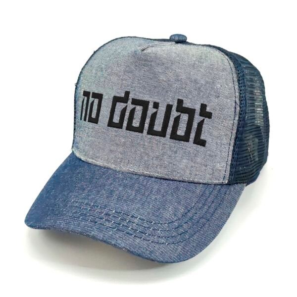 Gorra No Doubt