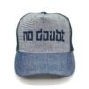 Gorra No Doubt