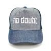 Gorra No Doubt