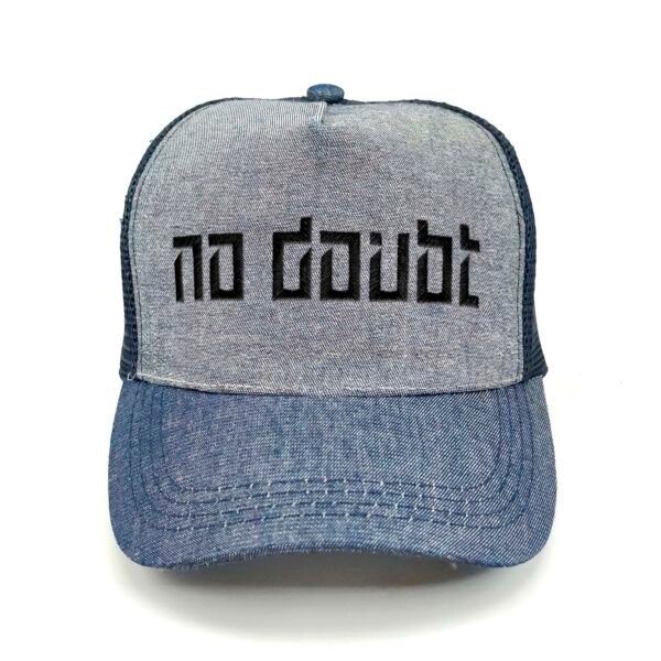 Gorra No Doubt