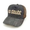 Gorra No Doubt
