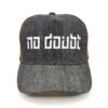 Gorra No Doubt
