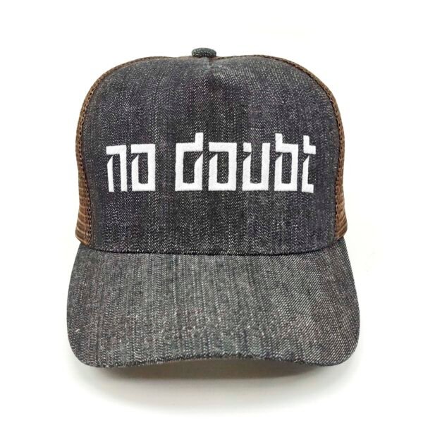 Gorra No Doubt