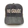 Gorra No Doubt
