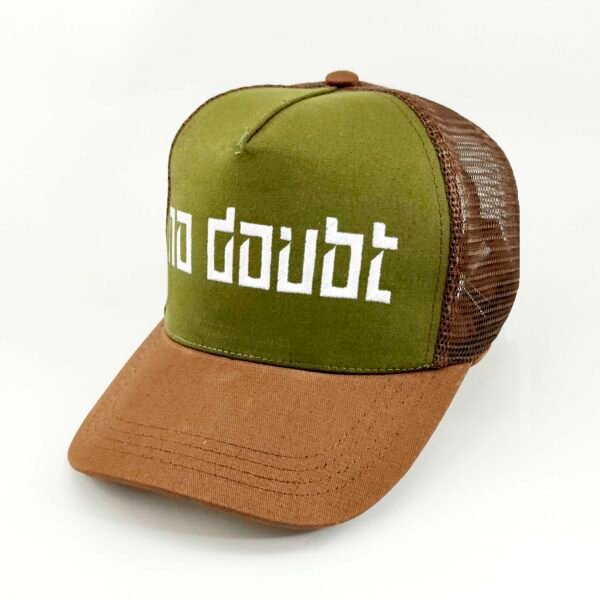 Gorra No Doubt