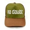 Gorra No Doubt