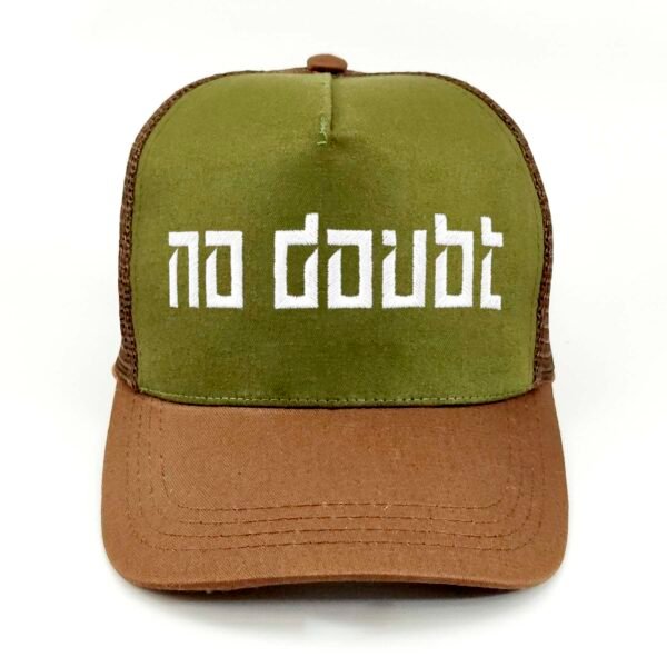 Gorra No Doubt