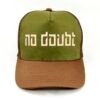Gorra No Doubt