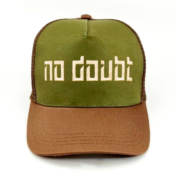 Gorra No Doubt