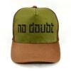 Gorra No Doubt