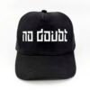 Gorra No Doubt