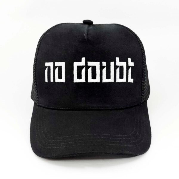 Gorra No Doubt