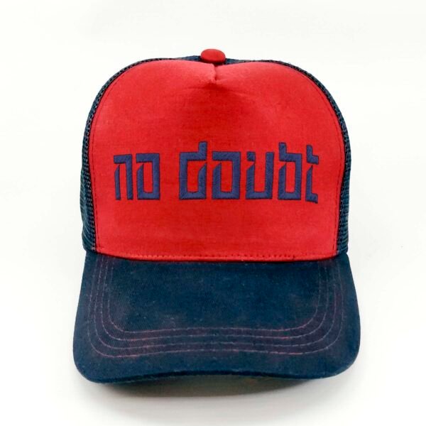 Gorra No Doubt