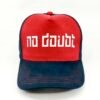 Gorra No Doubt