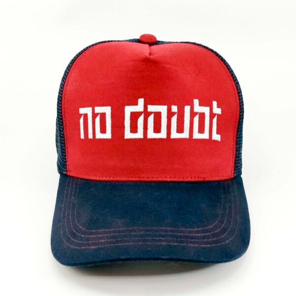 Gorra No Doubt