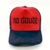 Gorra No Doubt
