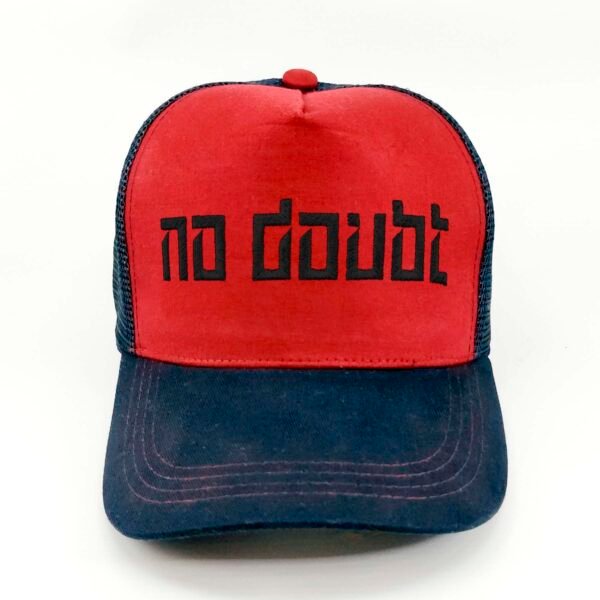 Gorra No Doubt