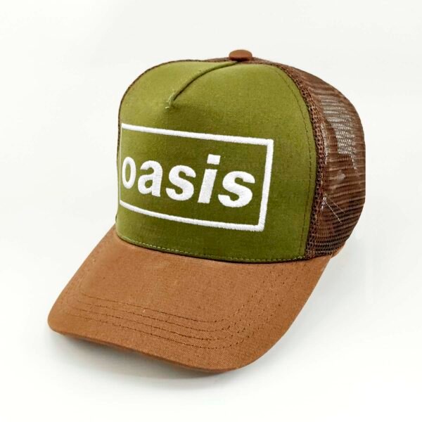 Gorra Oasis