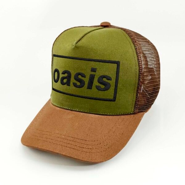 Gorra Oasis