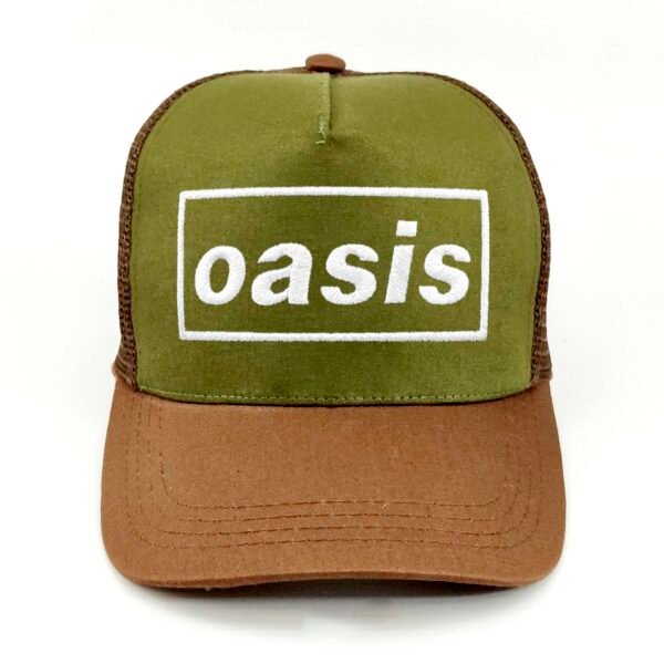 Gorra Oasis