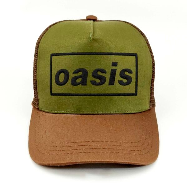 Gorra Oasis