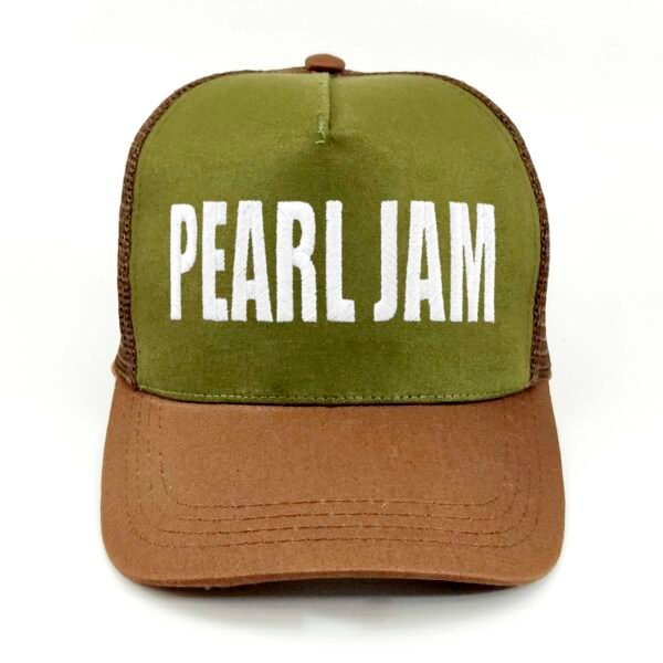 Gorra Pearl Jam
