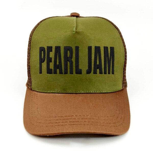 Gorra Pearl Jam
