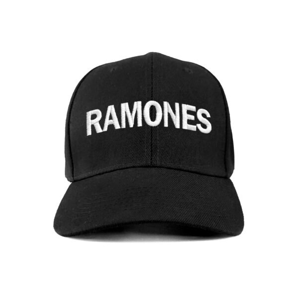 Gorra Ramones