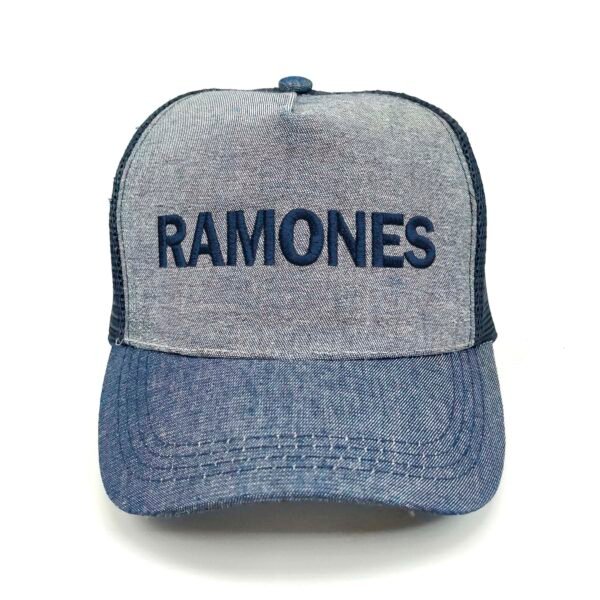 Gorra Ramones