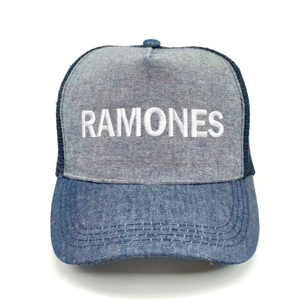Gorra Ramones