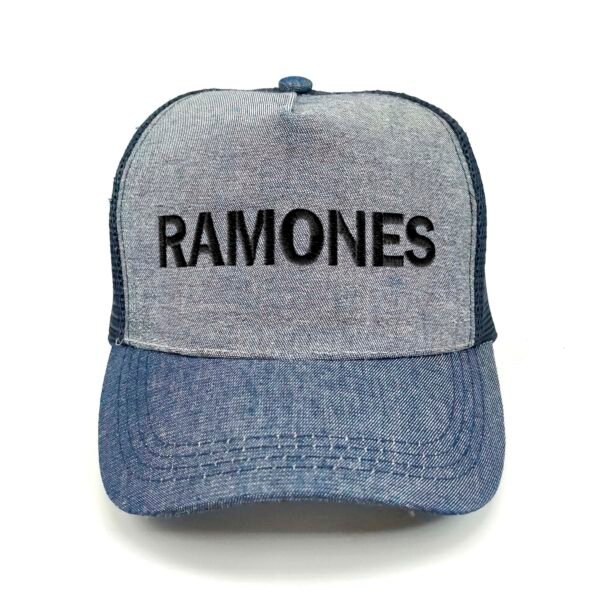 Gorra Ramones