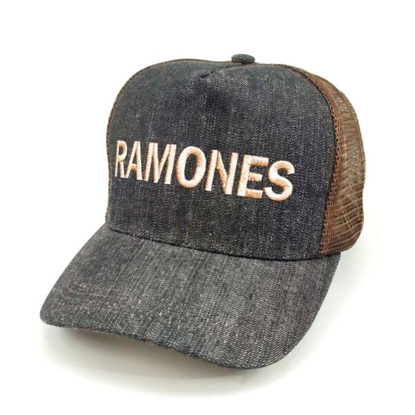 Gorra Ramones