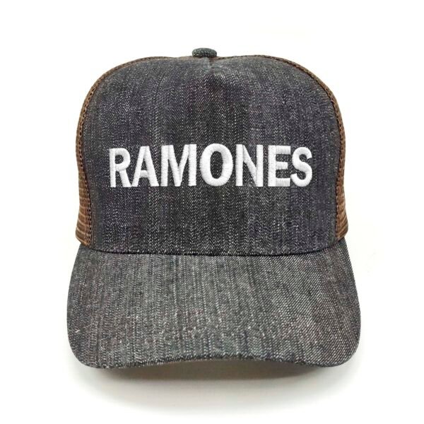 Gorra Ramones