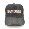 Gorra Ramones