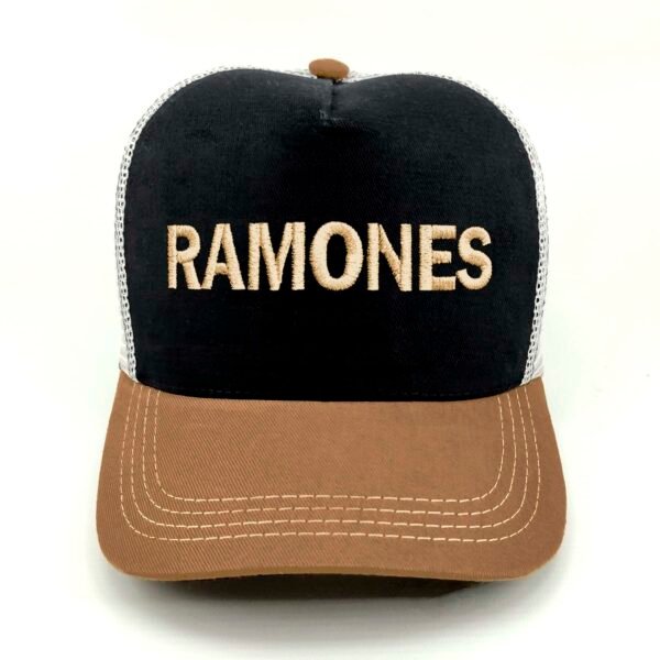 Gorra Ramones