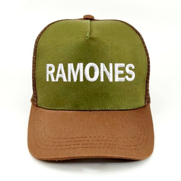 Gorra Ramones