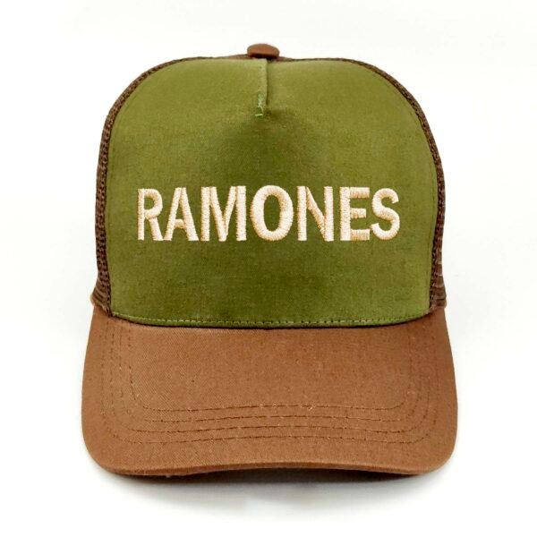 Gorra Ramones