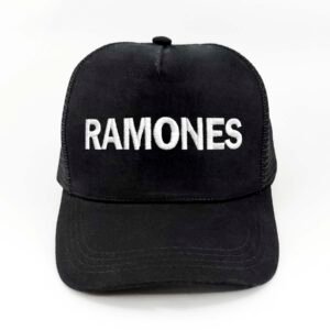 Gorra Ramones
