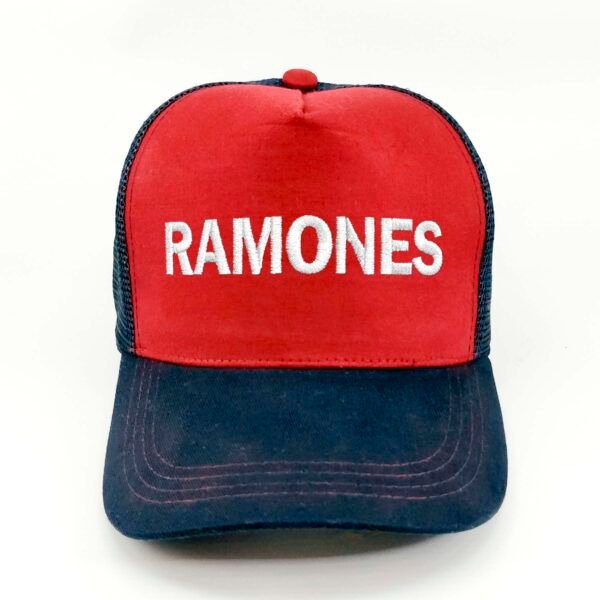 Gorra Ramones