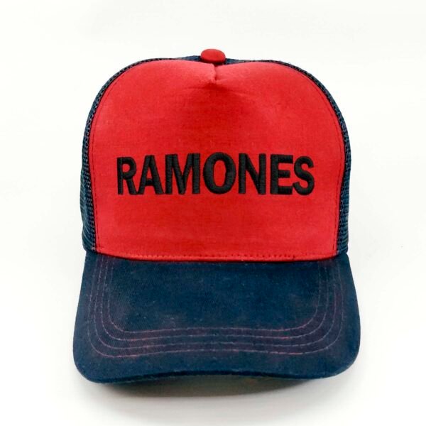 Gorra Ramones